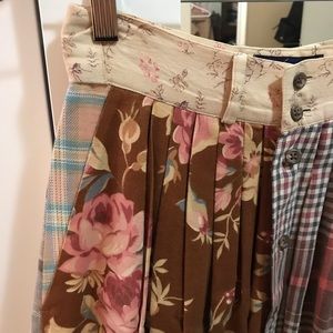 Vintage Ralph Lauren Skirt Size 8
